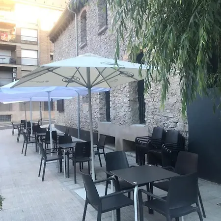 De Pas Auberge de jeunesse El Pont de Suert