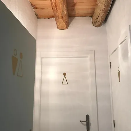 Auberge de jeunesse De Pas