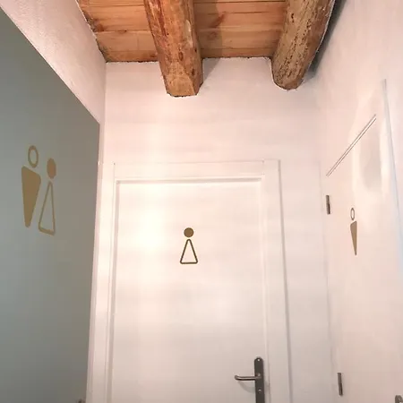 بيت شباب De Pas إل بونت دي سويرت