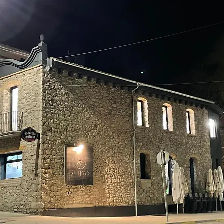De Pas El Pont de Suert
