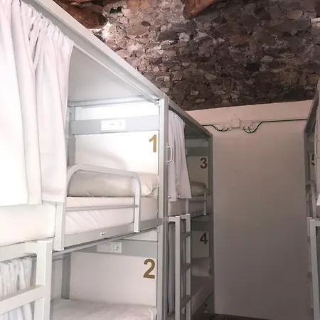 Hostel De Pas