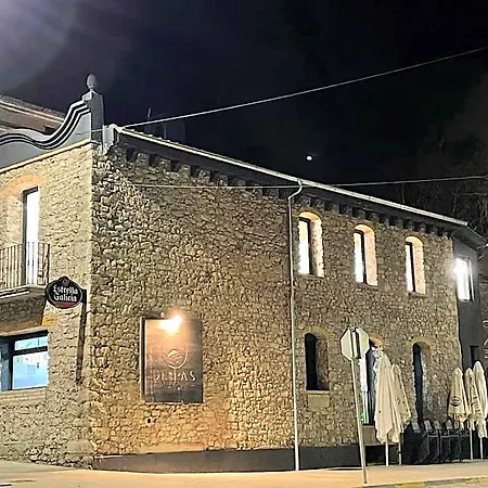 De Pas * Pont de Suert